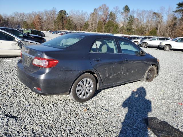 Photo 3 from auction – 2013 TOYOTA COROLLA BA with VIN 2T1BU4EE7DC091479