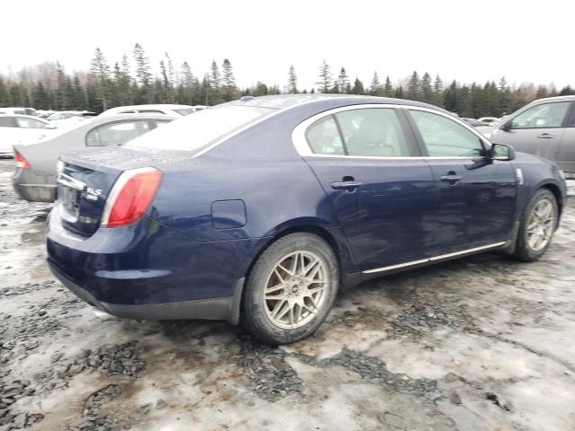 Photo 3 from auction – 2011 LINCOLN MKS with VIN 1LNHL9ER7BG601160