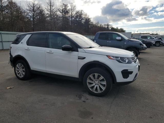 Photo 4 from auction – 2019 LAND ROVER DISCOVERY with VIN SALCP2FX7KH790371
