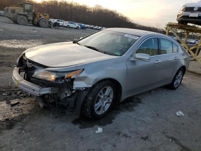 ACURA TL 2011 with VIN 19UUA8F50BA004337 - Photo from auction