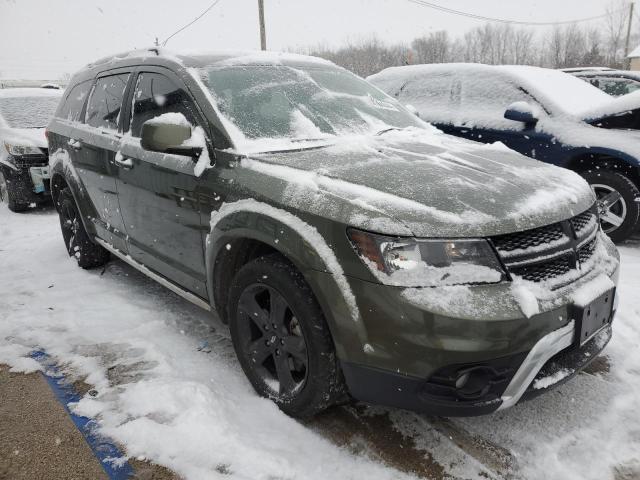Photo 4 from auction – 2019 DODGE JOURNEY CR with VIN 3C4PDDGG4KT811044