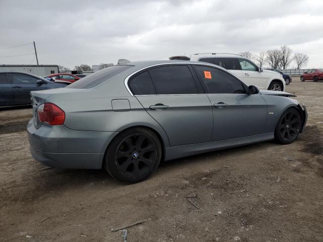 Photo 3 from auction – 2006 BMW 330 I with VIN WBAVB33546PS14902