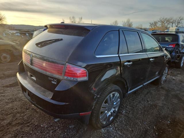 Photo 3 from auction – 2008 LINCOLN MKX with VIN 2LMDU88C48BJ10952