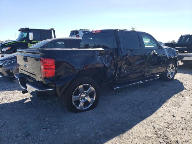 Photo 3 from auction – 2018 CHEVROLET SILVERADO with VIN 3GCPCREC2JG543747
