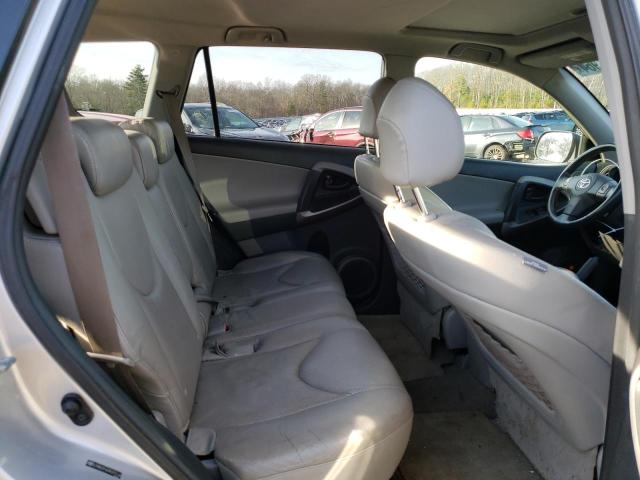 Photo 11 from auction – 2008 TOYOTA RAV4 with VIN JTMBD31V685207144