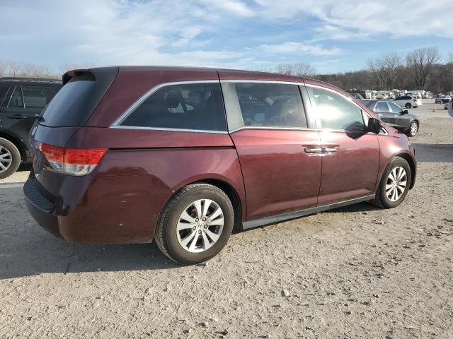 Photo 3 from auction – 2015 HONDA ODYSSEY EX with VIN 5FNRL5H40FB111788