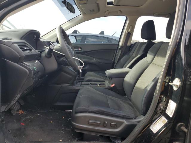 Photo 7 from auction – 2015 HONDA CR-V EX with VIN 2HKRM4H55FH613729