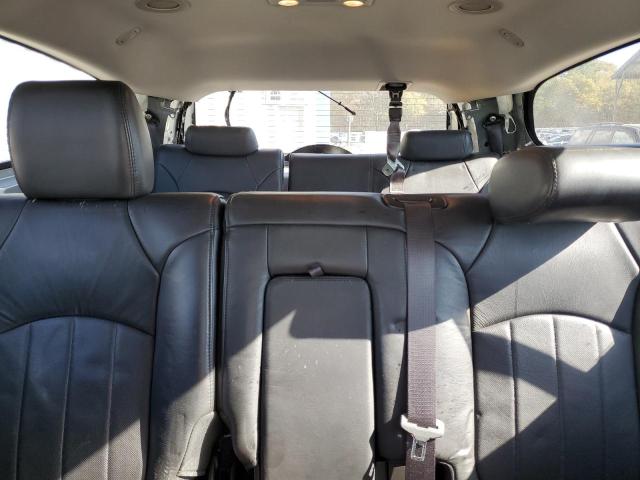 Photo 10 from auction – 2011 BUICK ENCLAVE CX with VIN 5GAKRBED1BJ263926