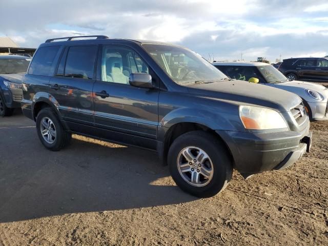 Photo 4 from auction – 2005 HONDA PILOT EX with VIN 2HKYF18495H520951