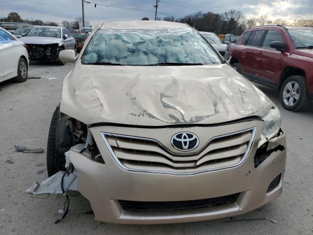 Photo 5 from auction – 2011 TOYOTA CAMRY BASE with VIN 4T1BF3EK4BU762354