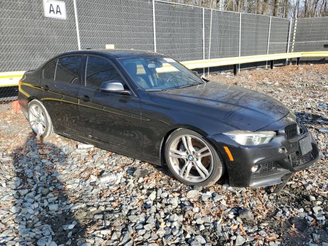 Photo 4 from auction – 2017 BMW 340 XI with VIN WBA8B7C52HK858192