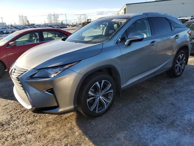 LEXUS RX 350 BAS 2019 with VIN 2T2BZMCA3KC198894 - Photo from auction