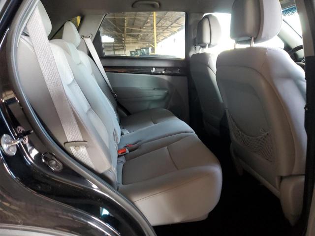 Photo 10 from auction – 2011 KIA SORENTO BA with VIN 5XYKT3A13BG132367