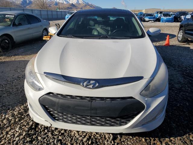 Photo 5 from auction – 2014 HYUNDAI SONATA HYB with VIN KMHEC4A41EA104578