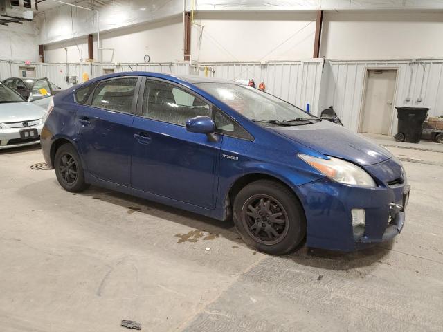 Photo 4 from auction – 2010 TOYOTA PRIUS with VIN JTDKN3DU0A0025586