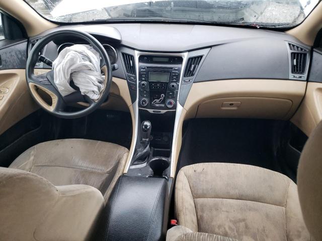 Photo 8 from auction – 2013 HYUNDAI SONATA GLS with VIN 5NPEB4AC2DH581509