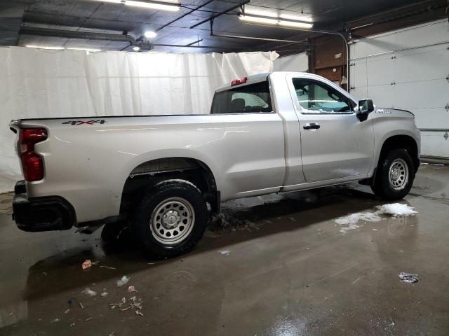 Photo 3 from auction – 2020 CHEVROLET SILVERADO with VIN 3GCNYAEF1LG117264