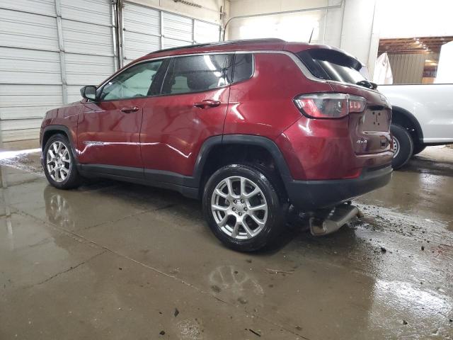 Photo 2 from auction – 2022 JEEP COMPASS LA with VIN 3C4NJDFB5NT179956