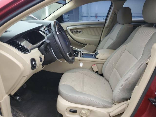 صورة رقم 7 من المزاد - 2013 FORD TAURUS SEL مع VIN 1FAHP2E84DG144193