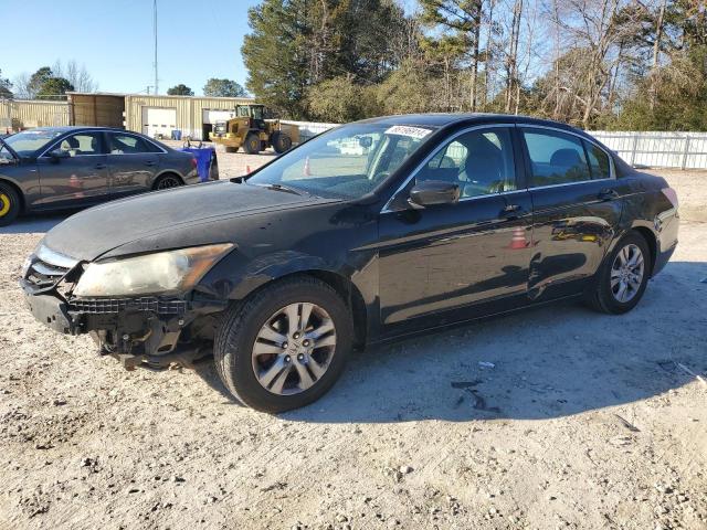 HONDA ACCORD SE 2011 with VIN 1HGCP2F67BA132154 - Photo from auction