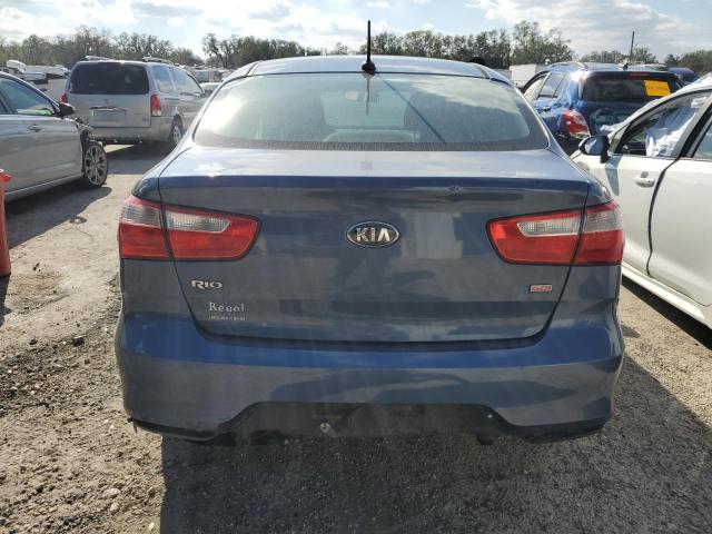 Photo 6 from auction – 2016 KIA RIO LX with VIN KNADM4A34G6554748