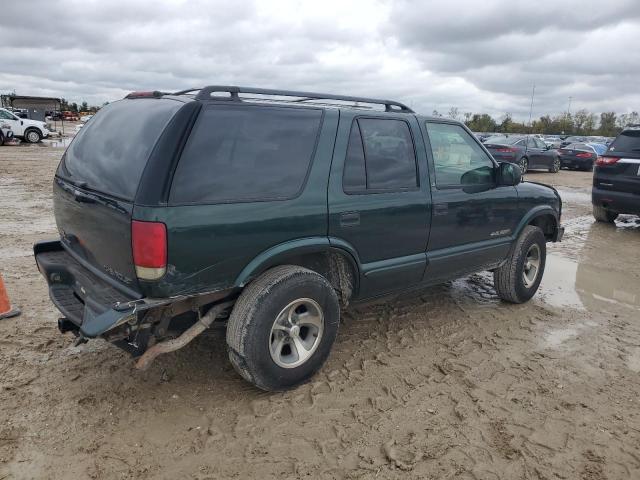 Photo 3 from auction – 2002 CHEVROLET BLAZER with VIN 1GNCS13W12K134186
