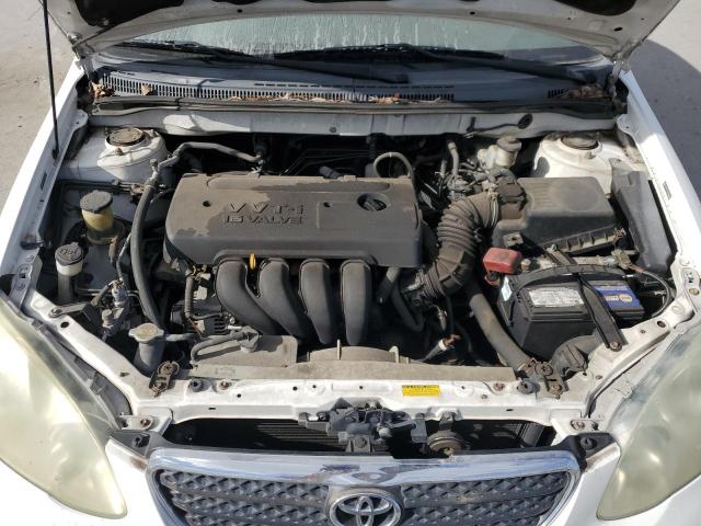 Photo 11 from auction – 2006 TOYOTA COROLLA CE with VIN JTDBR32E560059563