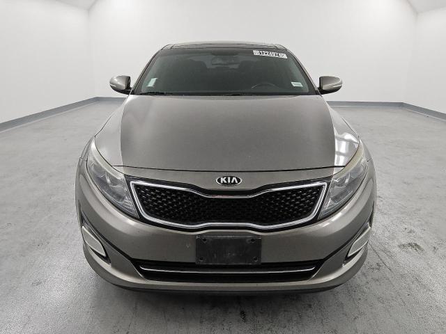 Photo 5 from auction – 2015 KIA OPTIMA SX with VIN 5XXGR4A67FG445955