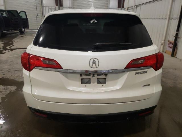Photo 6 from auction – 2013 ACURA RDX TECHNO with VIN 5J8TB4H50DL023167