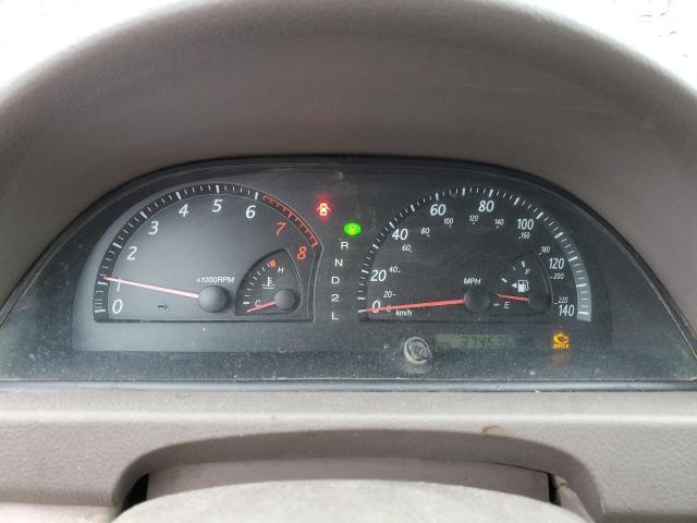 Photo 9 from auction – 2002 TOYOTA CAMRY LE with VIN JTDBE32K220074081