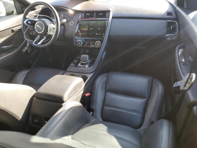 Photo 8 from auction – 2022 JAGUAR E-PACE SE with VIN SADFP2FXXN1029565