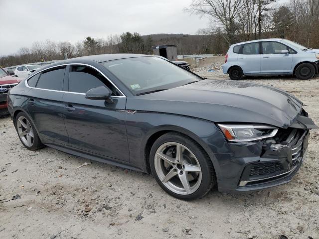 Photo 4 from auction – 2019 AUDI A5 PREMIUM with VIN WAUENCF55KA071300
