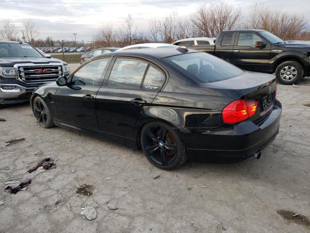Photo 2 from auction – 2011 BMW 335 I with VIN WBAPM5C51BA745390