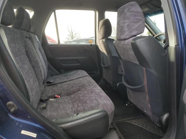 Photo 11 from auction – 2004 HONDA CR-V LX with VIN JHLRD78424C025498