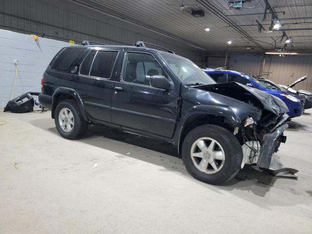 Photo 4 from auction – 2000 NISSAN PATHFINDER with VIN JN8AR07Y1YW427576