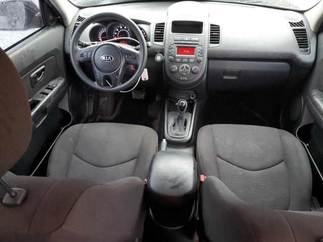 Photo 8 from auction – 2013 KIA SOUL with VIN KNDJT2A50D7592563
