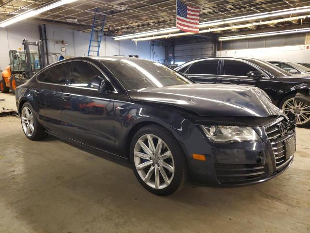 Photo 4 from auction – 2014 AUDI A7 PREMIUM with VIN WAUWGAFC2EN012784