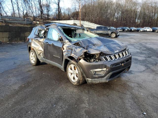 Photo 4 from auction – 2018 JEEP COMPASS LA with VIN 3C4NJDBBXJT436612