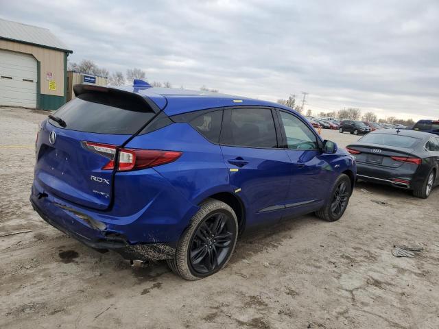 Photo 3 from auction – 2023 ACURA RDX A-SPEC with VIN 5J8TC2H69PL015826