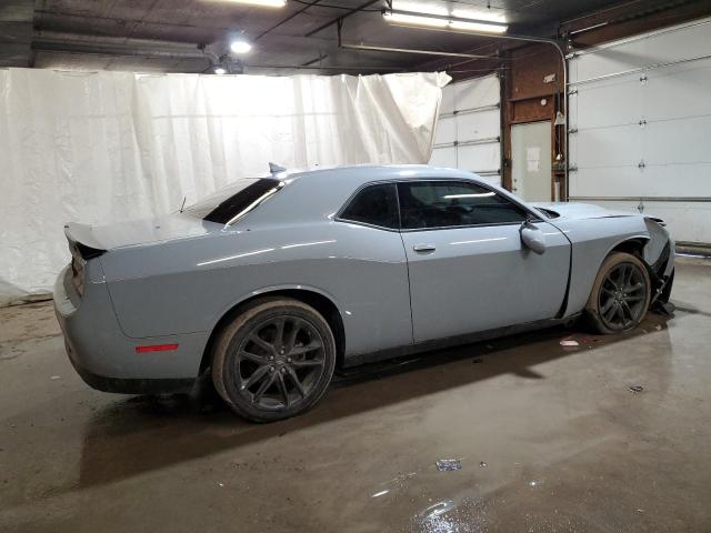 Photo 3 from auction – 2021 DODGE CHALLENGER with VIN 2C3CDZKG4MH677316