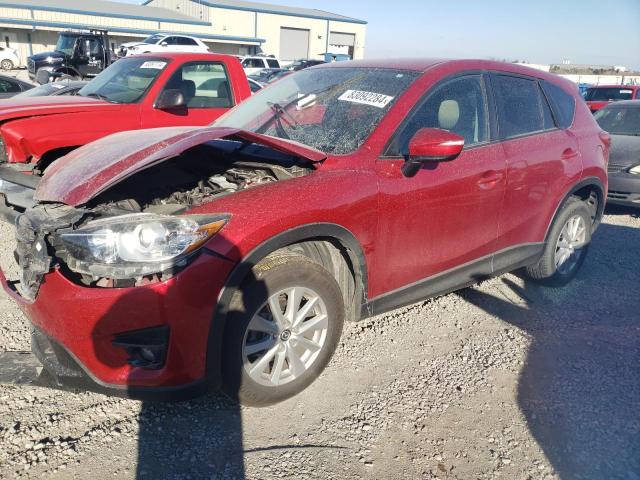 MAZDA CX-5 TOURI 2016 with VIN JM3KE4CY6G0661553 - Photo from auction