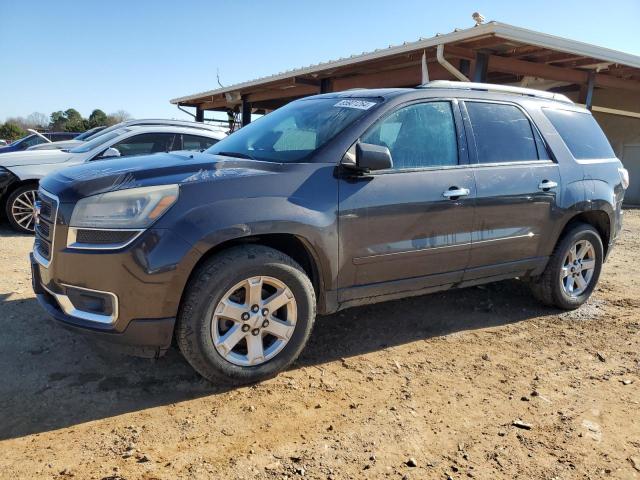 GMC ACADIA SLE 2015 with VIN 1GKKRNED1FJ229186 - Photo from auction