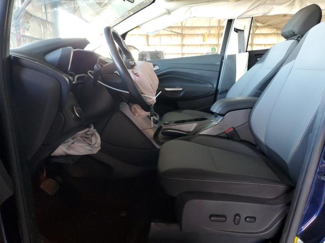 Photo 7 from auction – 2017 FORD C-MAX SE with VIN 1FADP5EU9HL105920