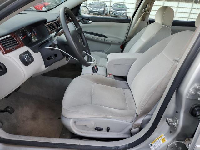 Photo 7 from auction – 2007 CHEVROLET IMPALA LT with VIN 2G1WT55N679327711