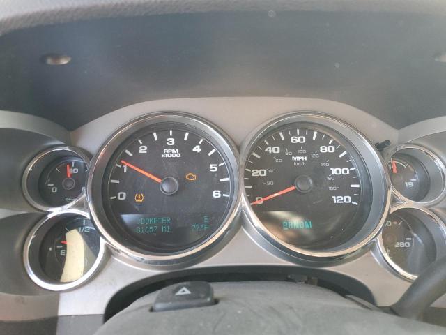 Photo 9 from auction – 2011 CHEVROLET SILVERADO with VIN 3GCPCSE0XBG371532