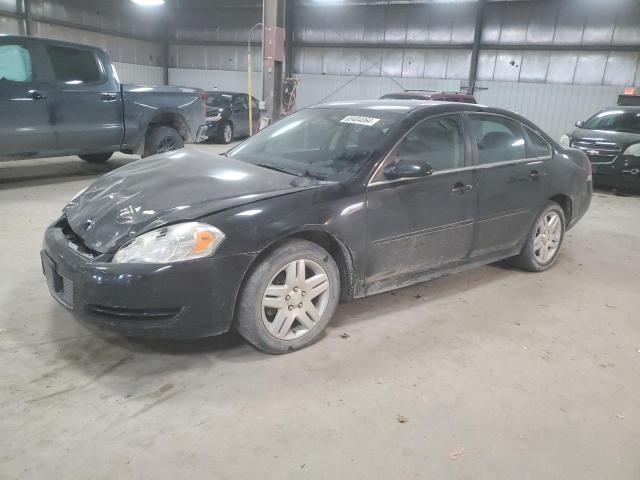 Photo 1 from auction – 2013 CHEVROLET IMPALA LT with VIN 2G1WG5E34D1225711