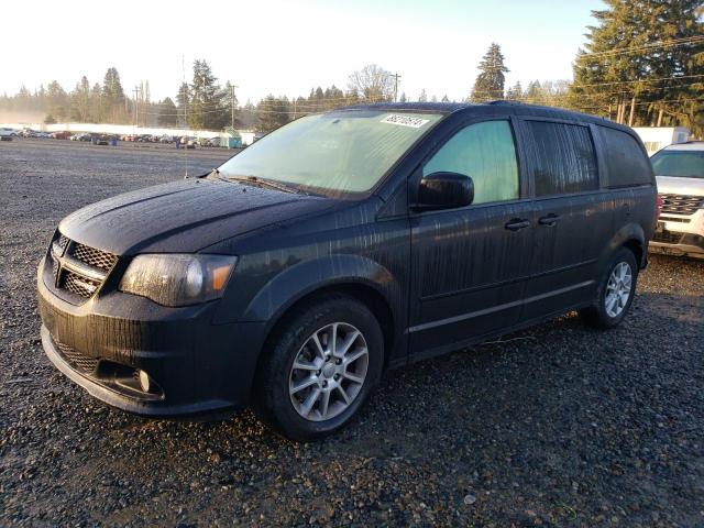 DODGE GRAND CARA 2012 with VIN 2C4RDGEGXCR399732 - Photo from auction