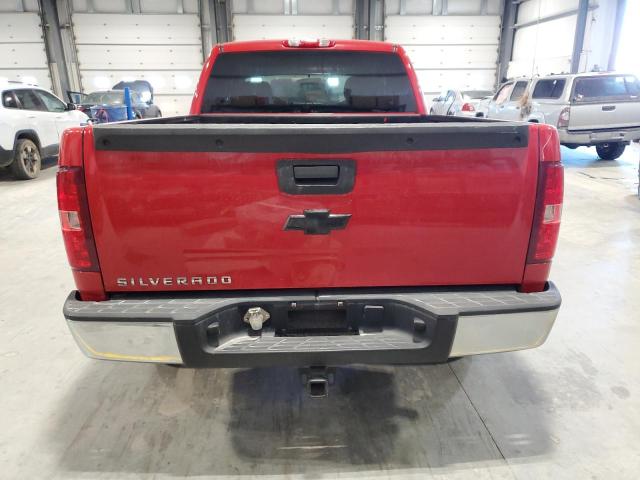 Photo 6 from auction – 2009 CHEVROLET SILVERADO with VIN 1GCEC29059Z192259