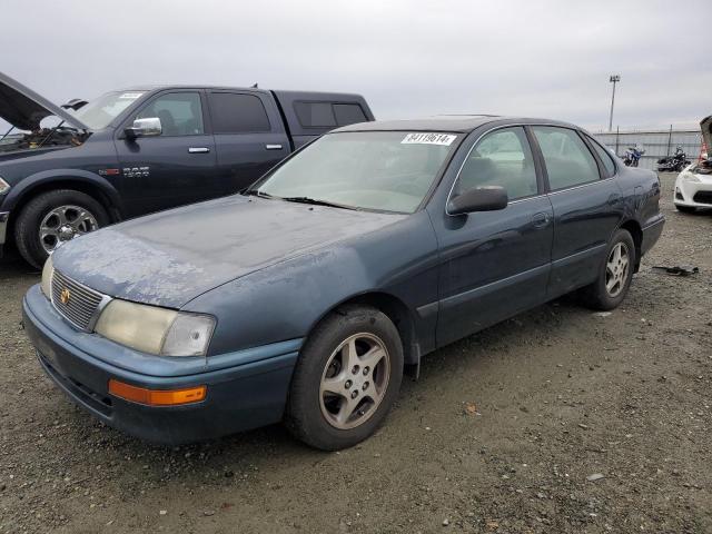 TOYOTA AVALON XL 1997 with VIN 4T1BF12B3VU156539 - Photo from auction