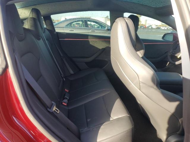 Photo 10 from auction – 2024 TESLA MODEL 3 with VIN 5YJ3E1ET3RF886093